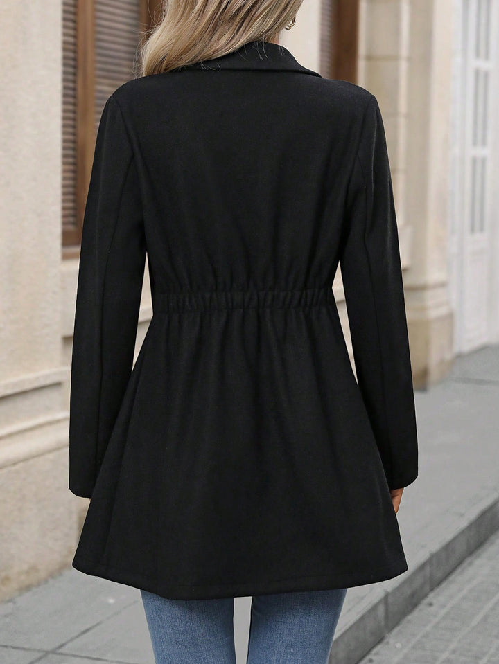 Palton SHEIN, negru