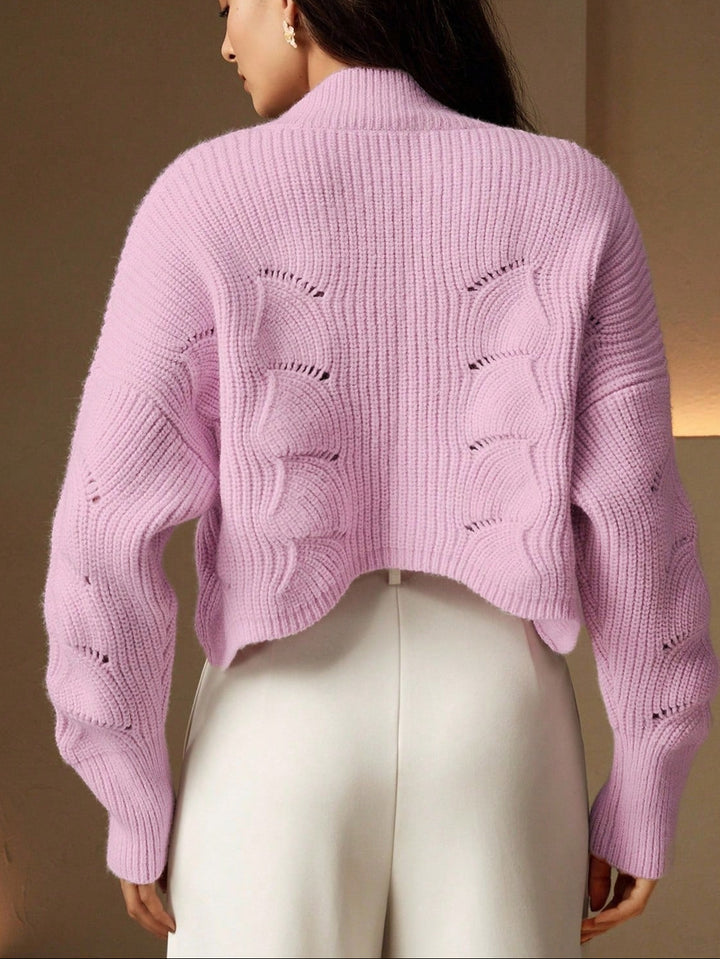 Cardigan SHEIN, roz