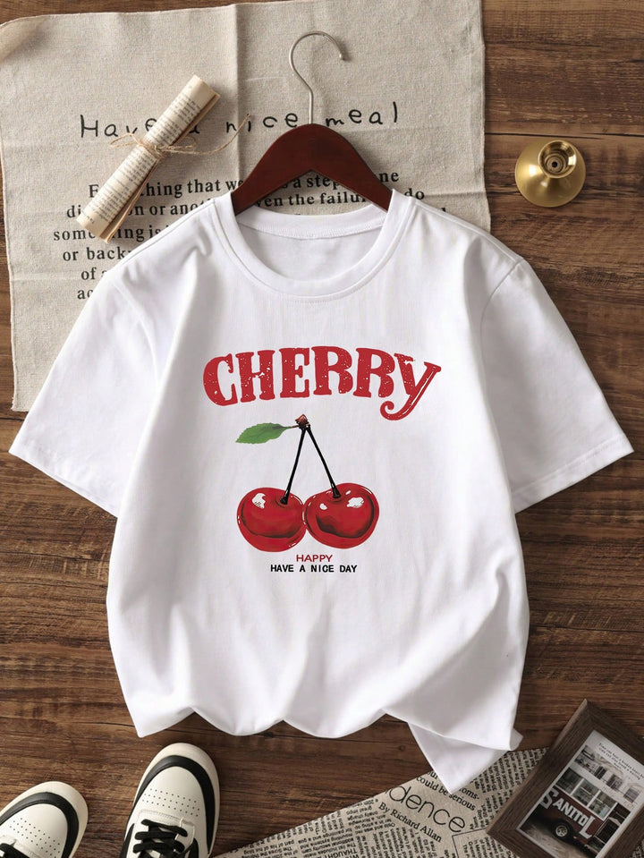 Tricou SHEIN, alb