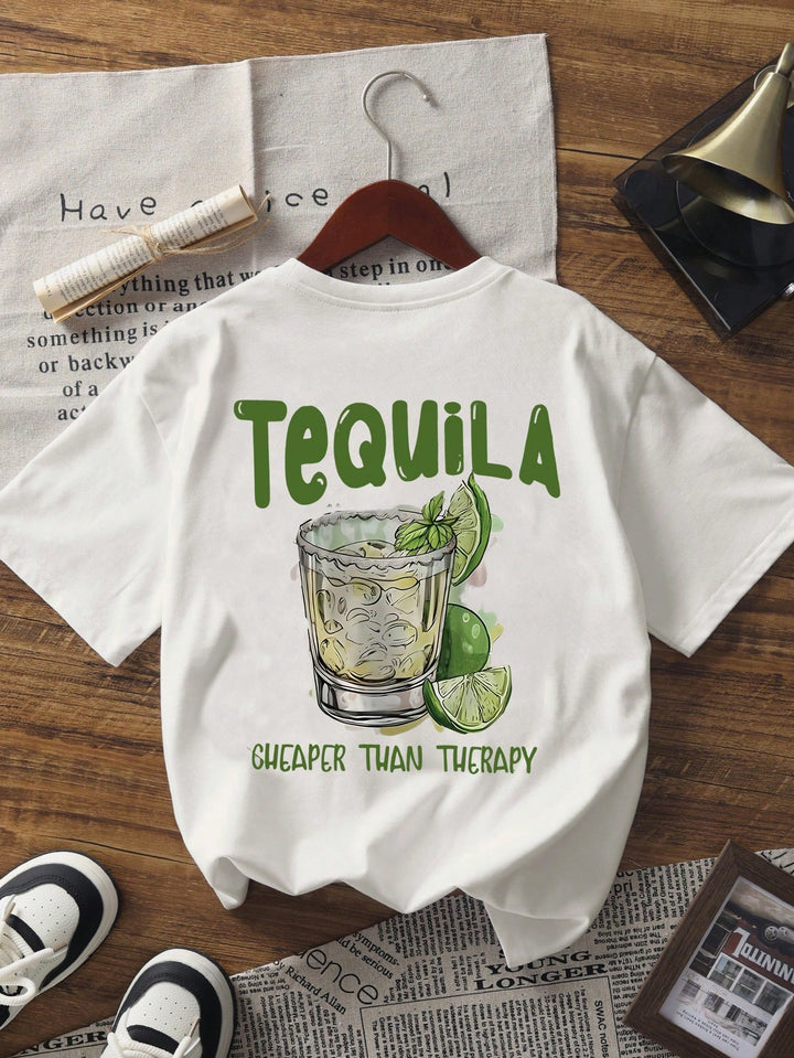 Tricou SHEIN, alb