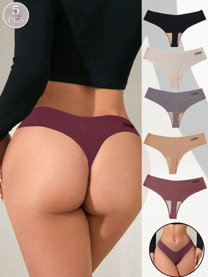 Slip tanga SHEIN, mix culori