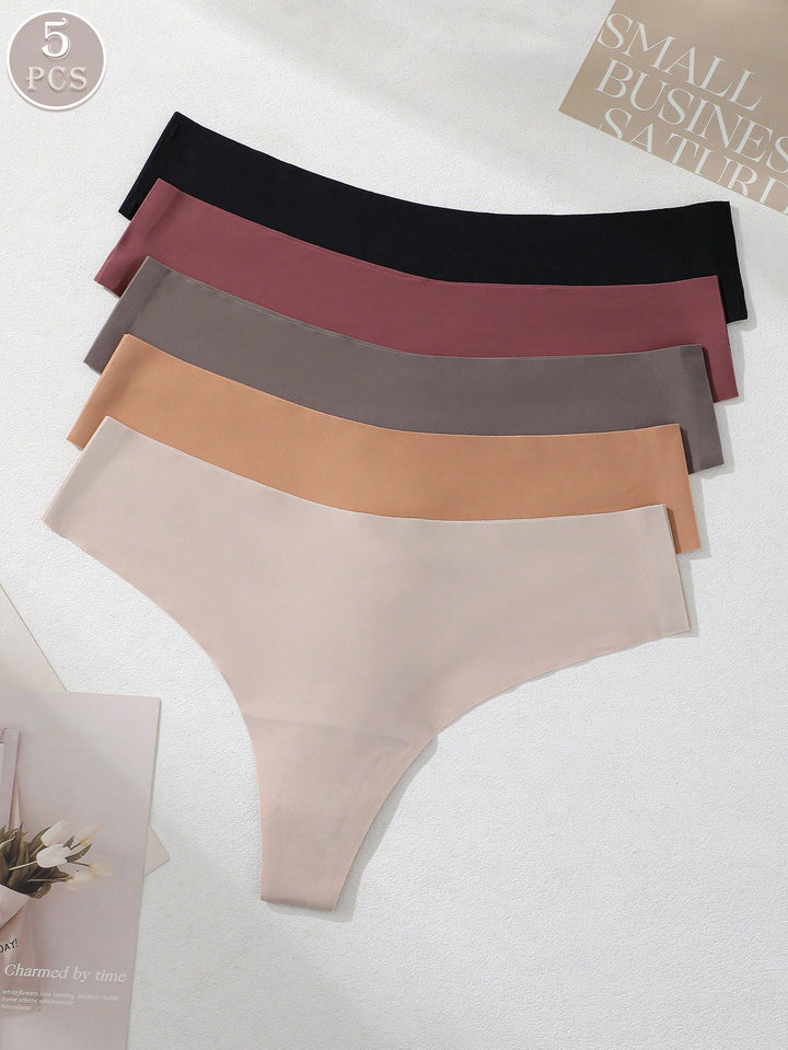 Slip tanga SHEIN, mix culori