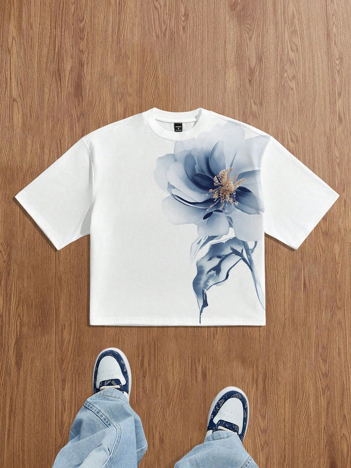 Tricou SHEIN, alb