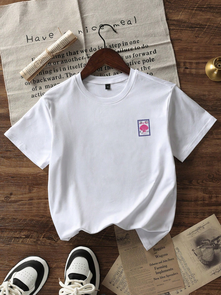 Tricou SHEIN, alb