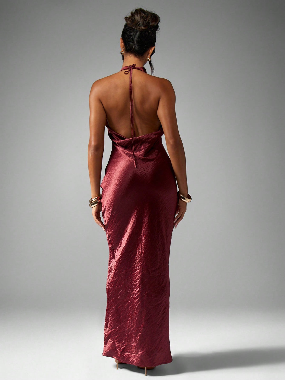 Rochie maxi SHEIN, mov