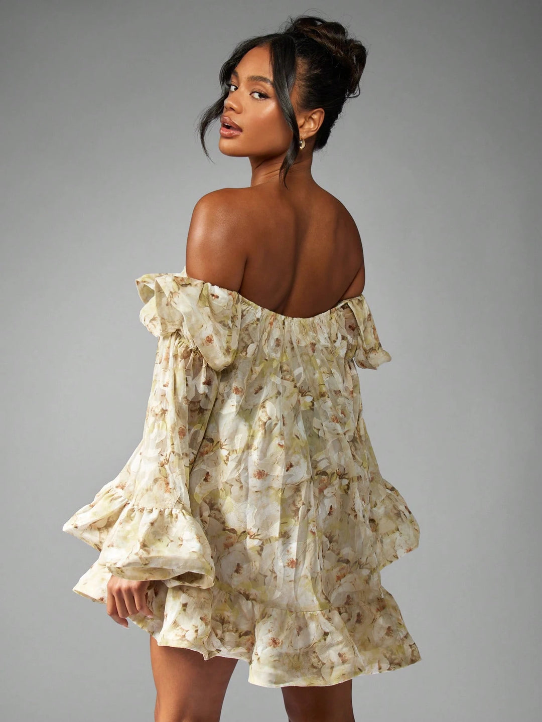Rochie mini SHEIN, mix culori
