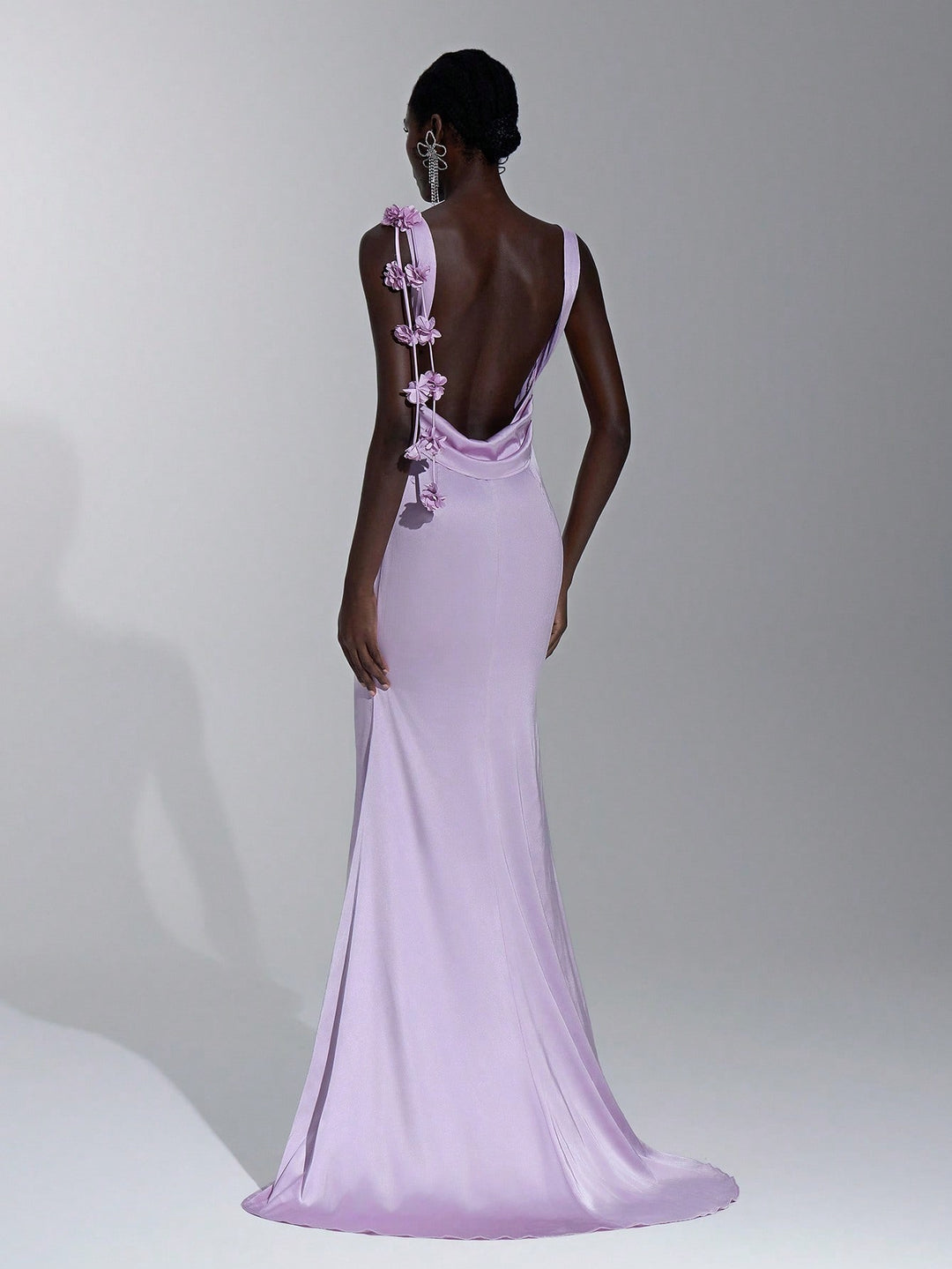 Rochie SHEIN, mov