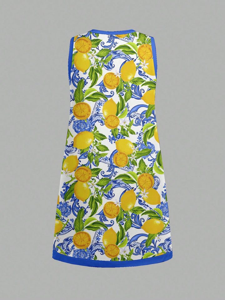 Rochie mini SHEIN, mix culori