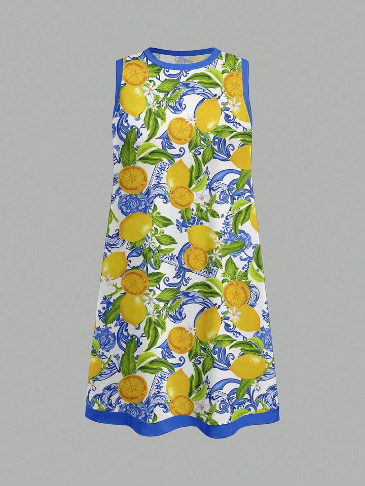 Rochie mini SHEIN, mix culori