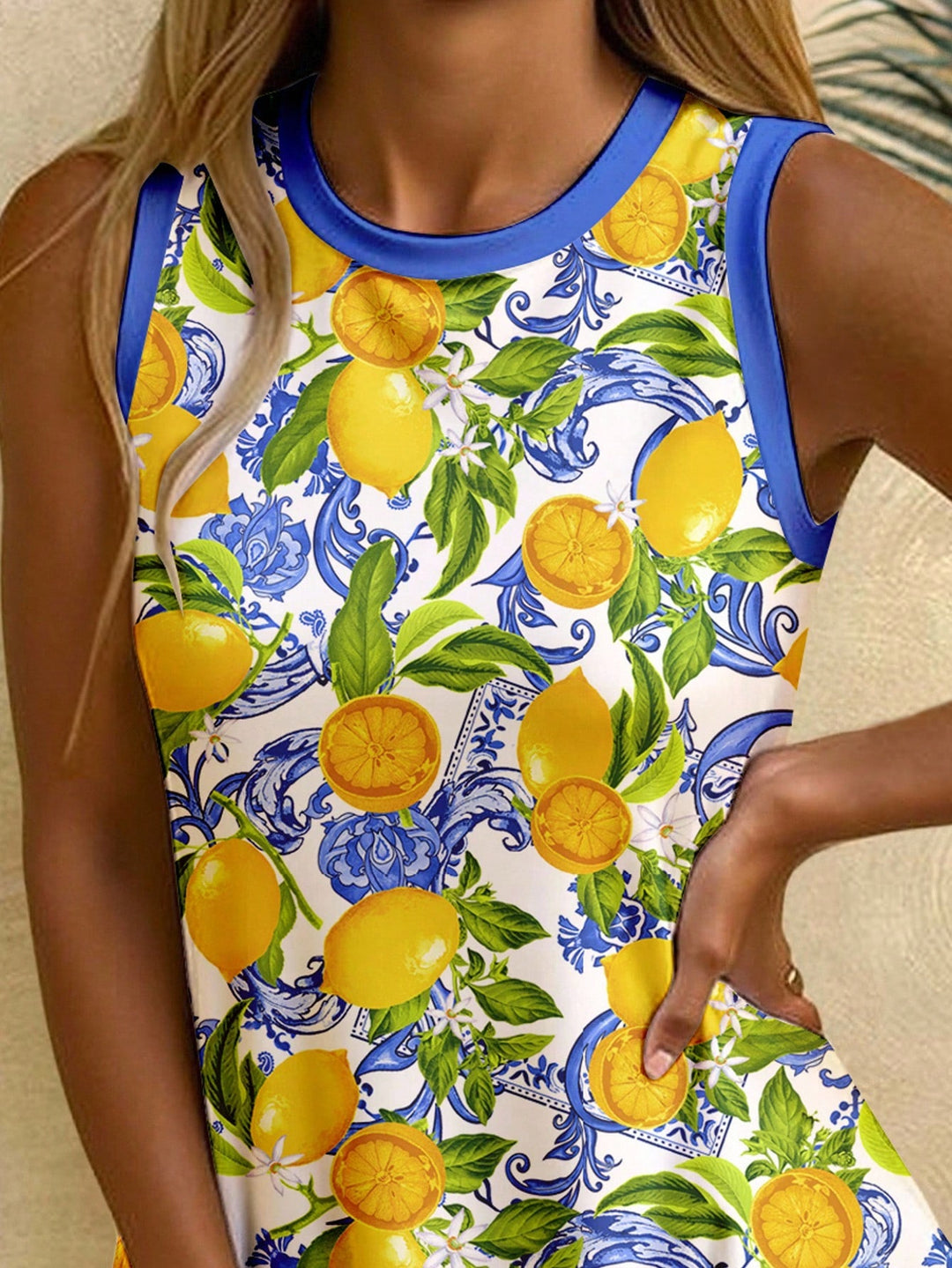 Rochie mini SHEIN, mix culori