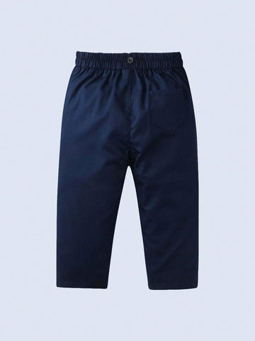 Pantaloni SHEIN, albastru