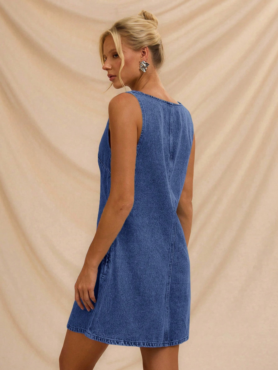 Rochie SHEIN, albastru