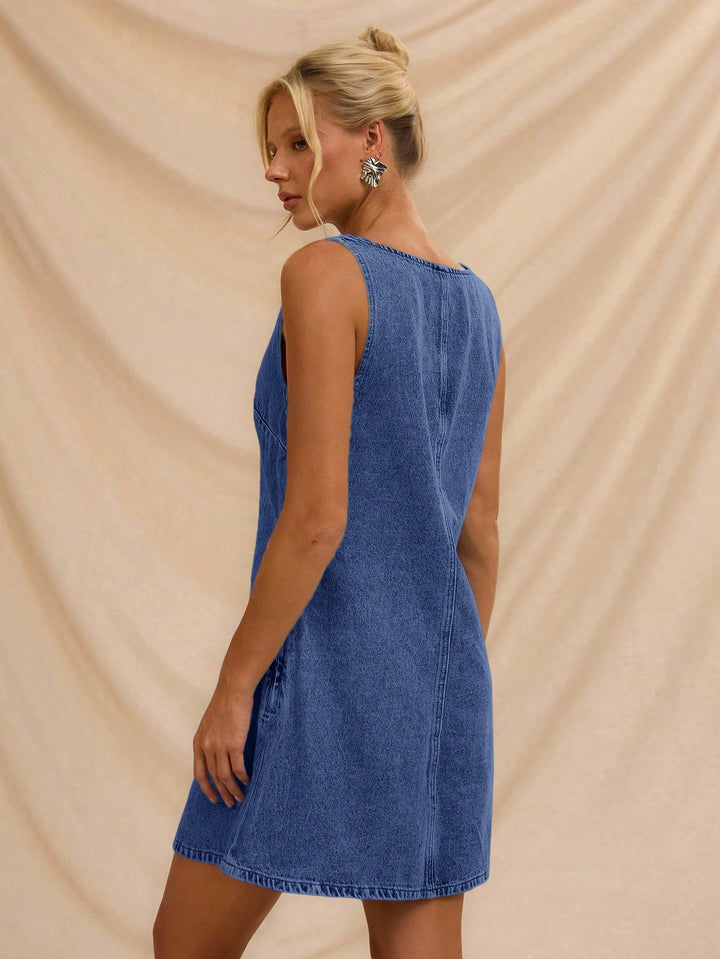 Rochie SHEIN, albastru