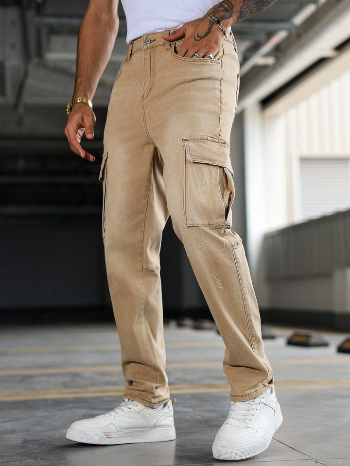 Jeans SHEIN, bej
