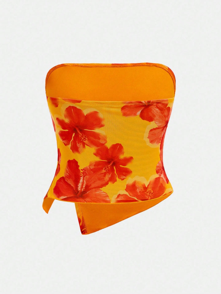 Top SHEIN, mix culori