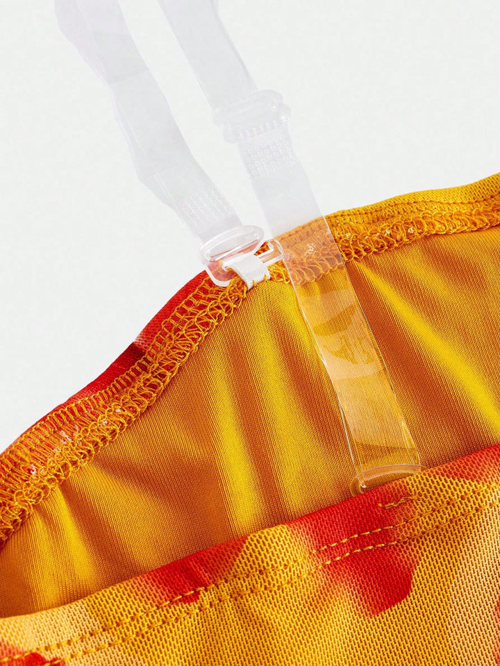 Top SHEIN, mix culori