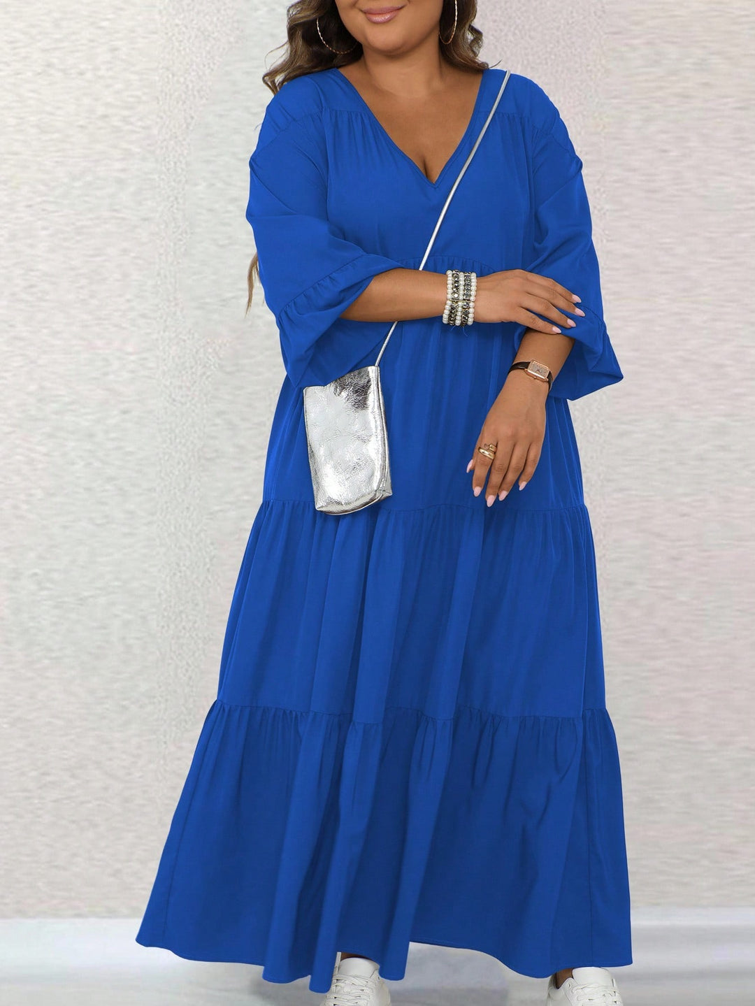 Rochie SHEIN, albastru