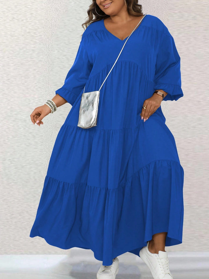 Rochie SHEIN, albastru