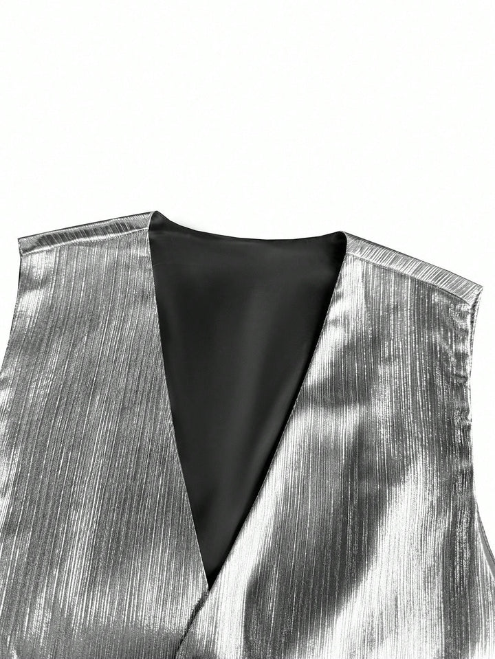 Costum SHEIN, negru