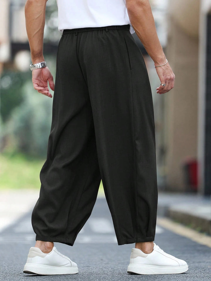 Pantaloni Shein, negru