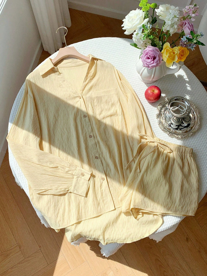 SHEIN együttes, sárga