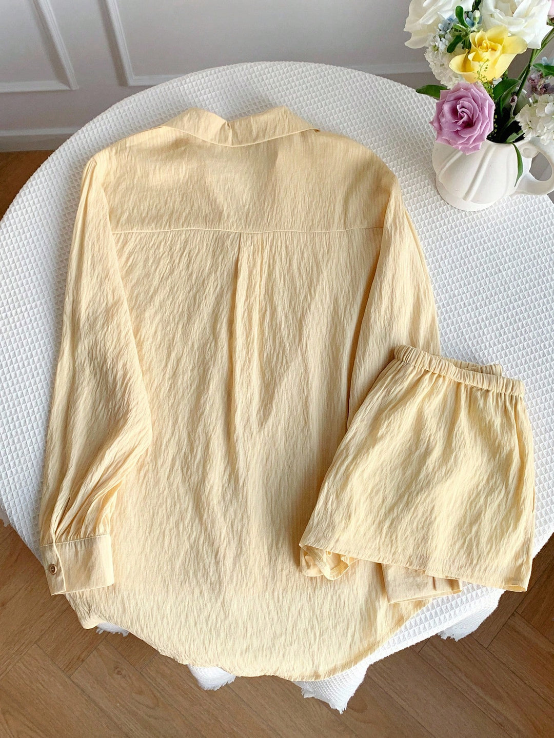 SHEIN együttes, sárga