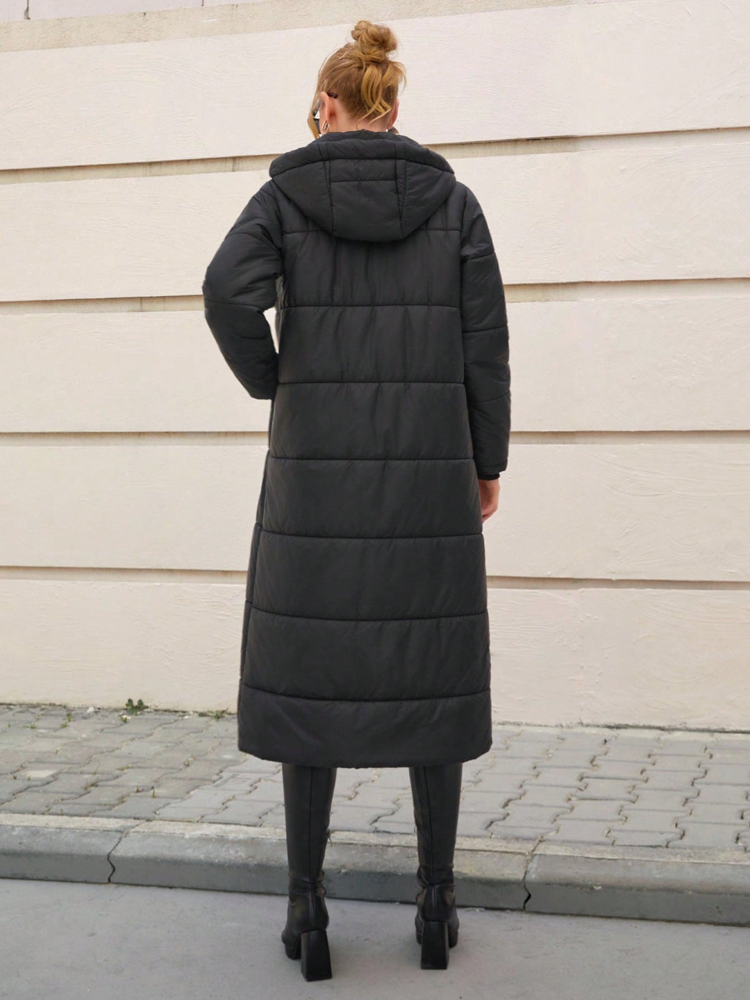 Geacă SHEIN, negru