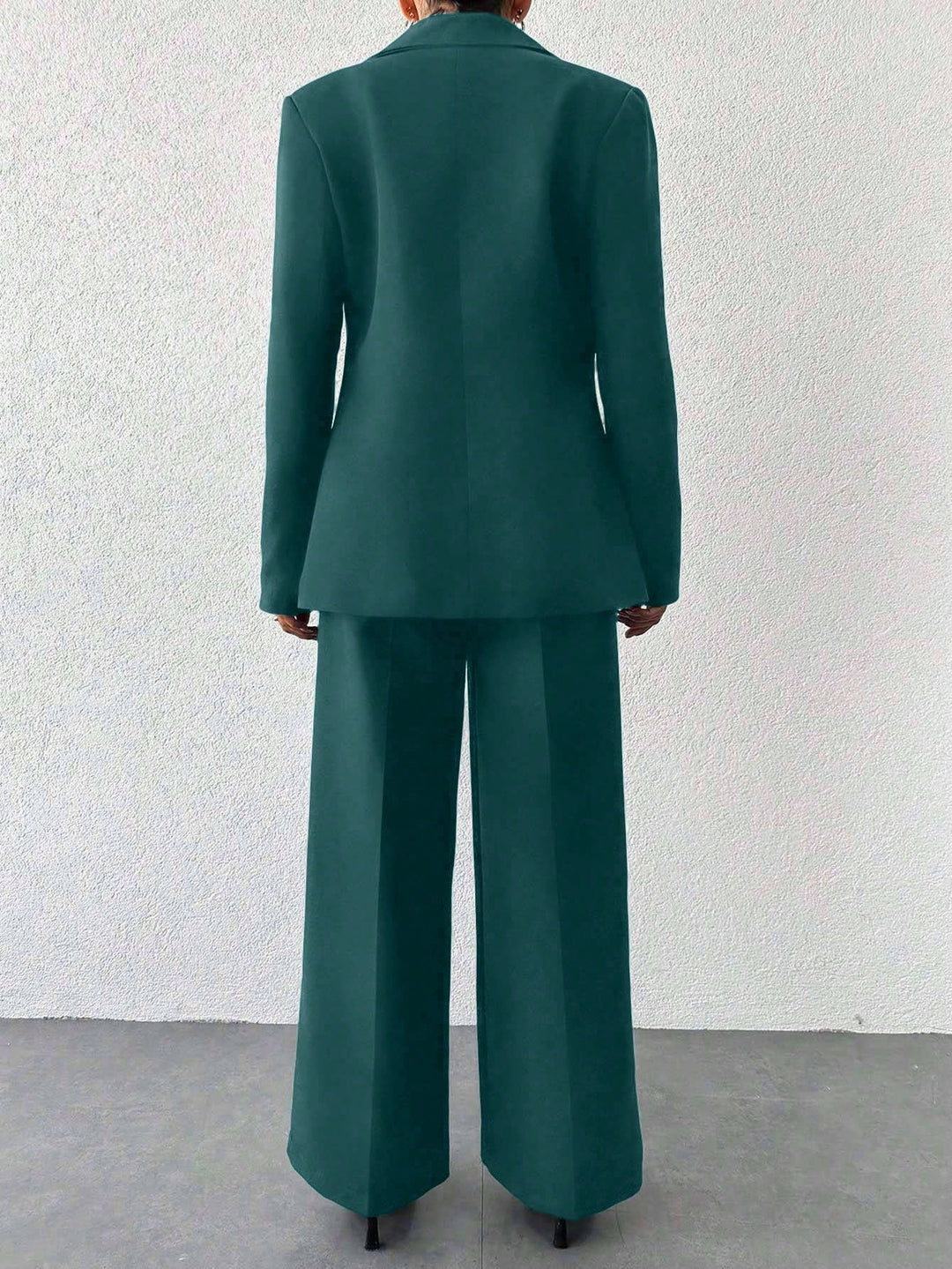 Compleu SHEIN, verde