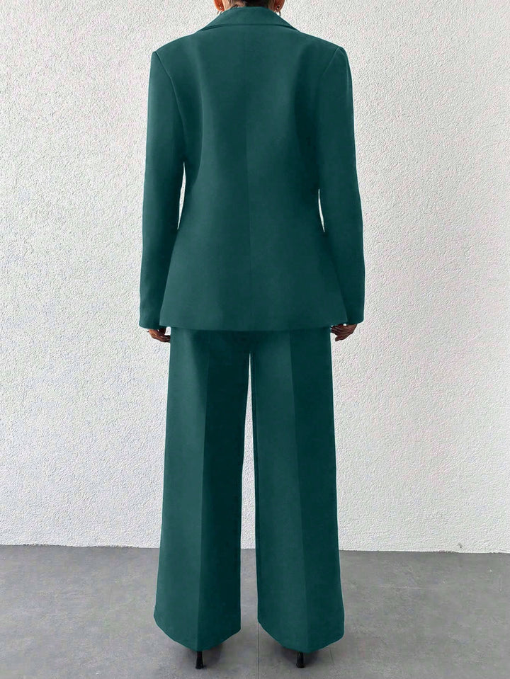 Compleu SHEIN, verde