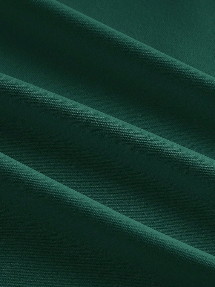 Rochie scurtă SHEIN, verde