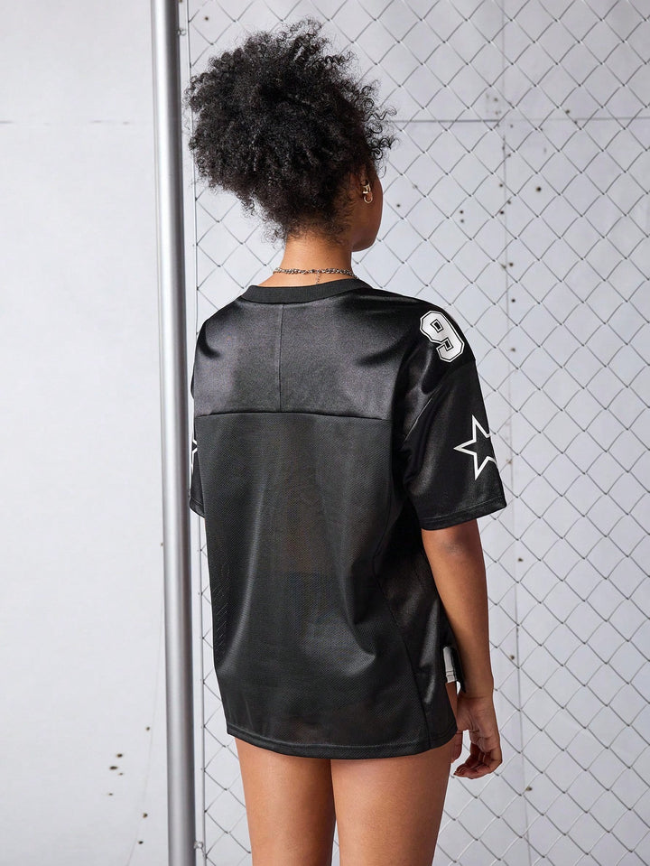 Tricou SHEIN, negru