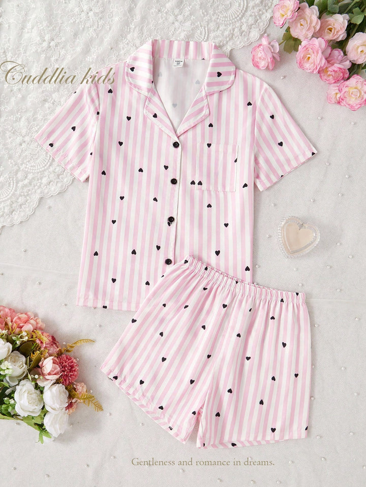 Pijama SHEIN, mix culori