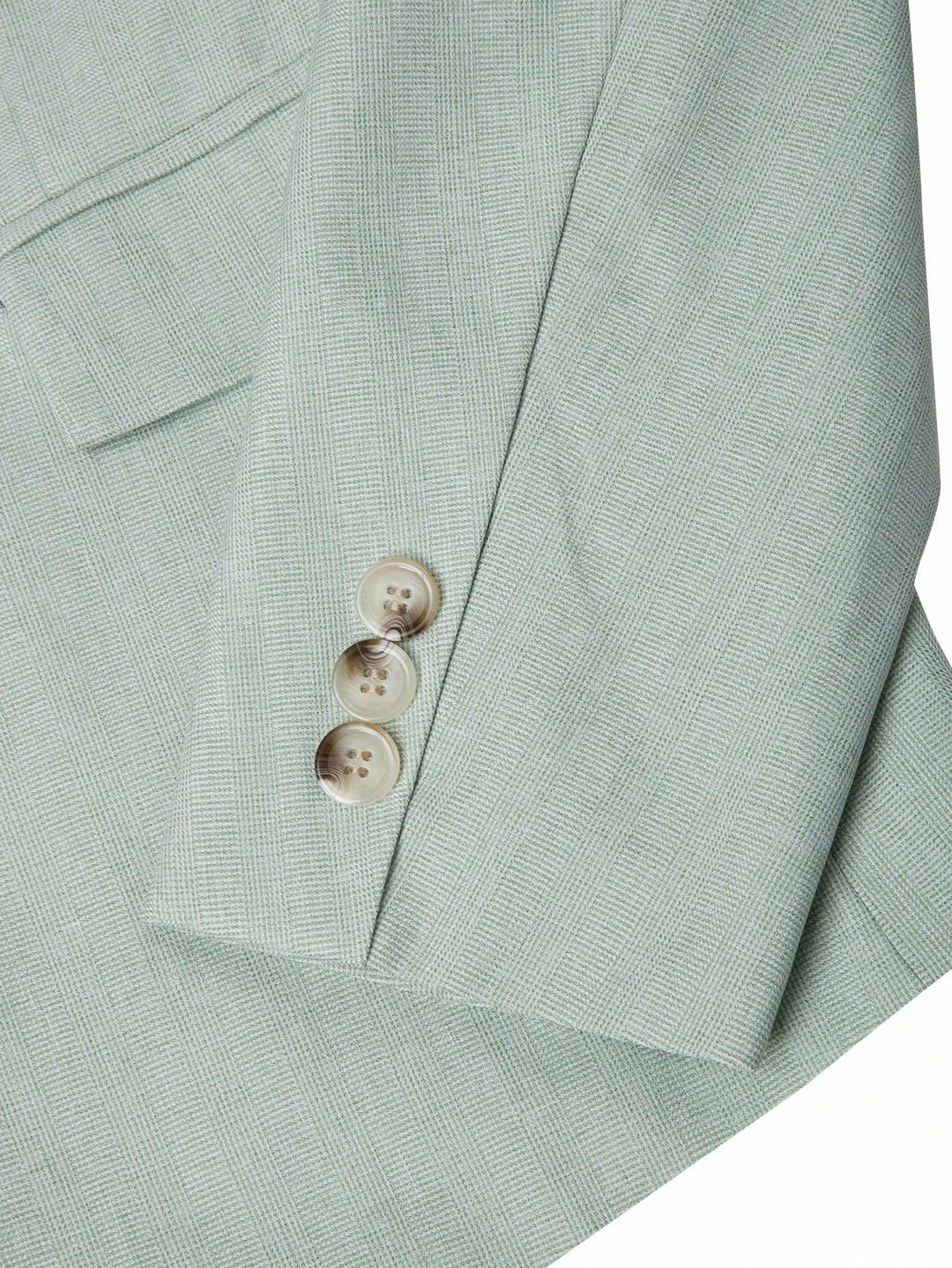 Costum SHEIN, verde