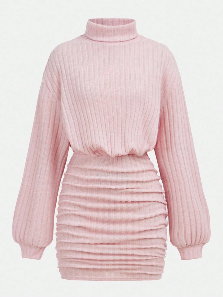 Rochie SHEIN, roz