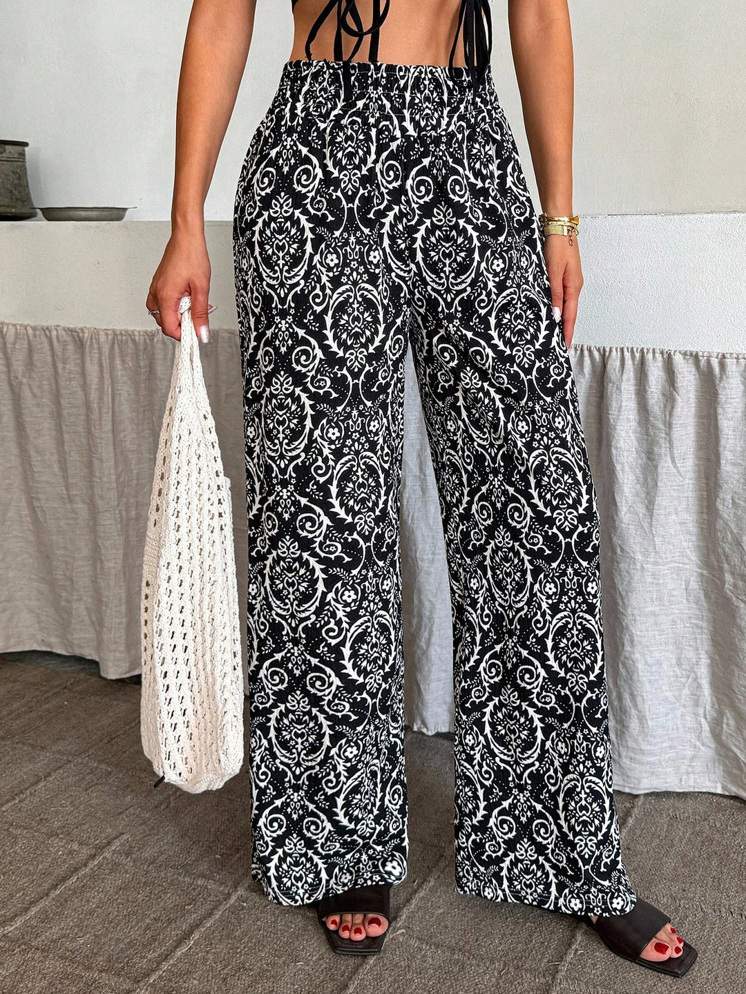 Pantaloni SHEIN, mix culori