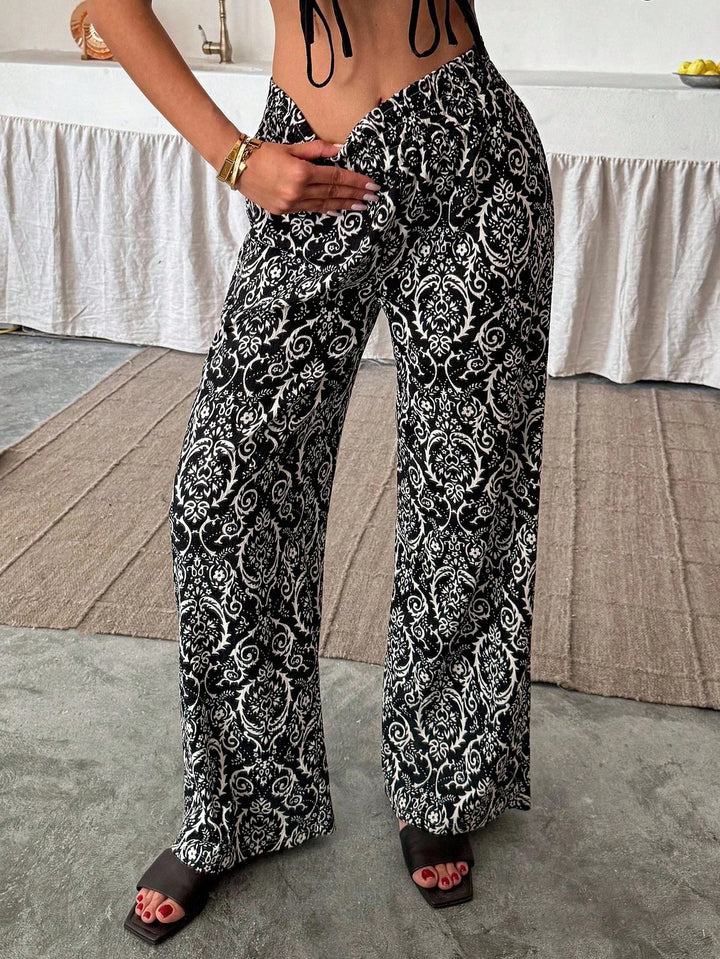 Pantaloni SHEIN, mix culori