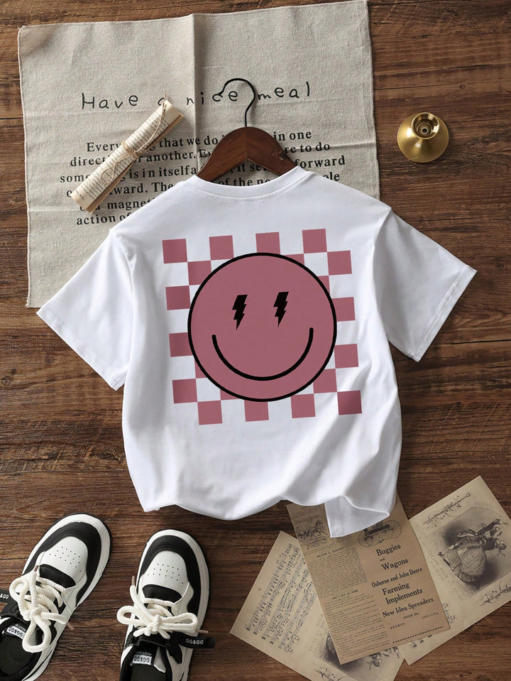 Tricou SHEIN, alb