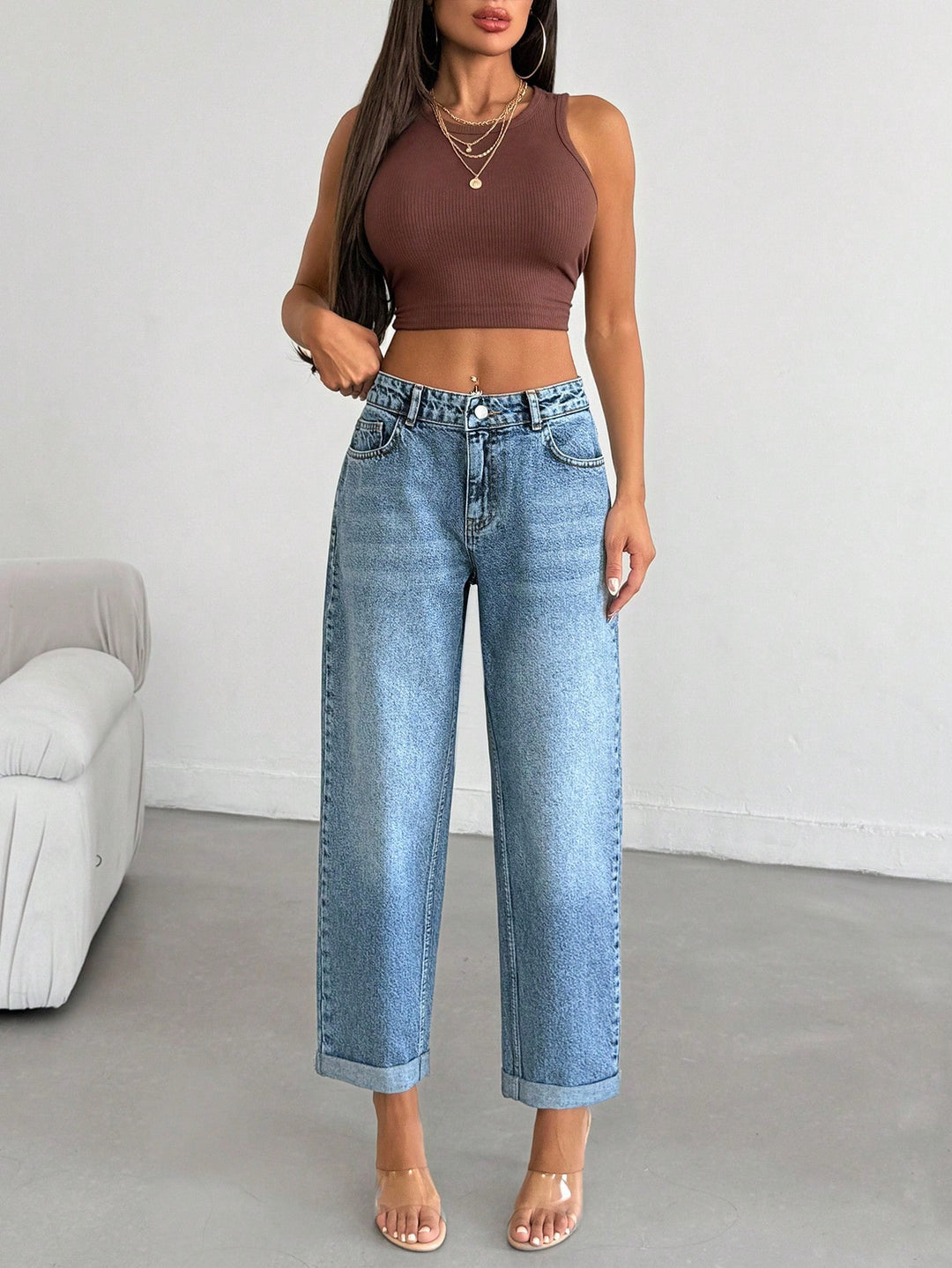 Jeans SHEIN