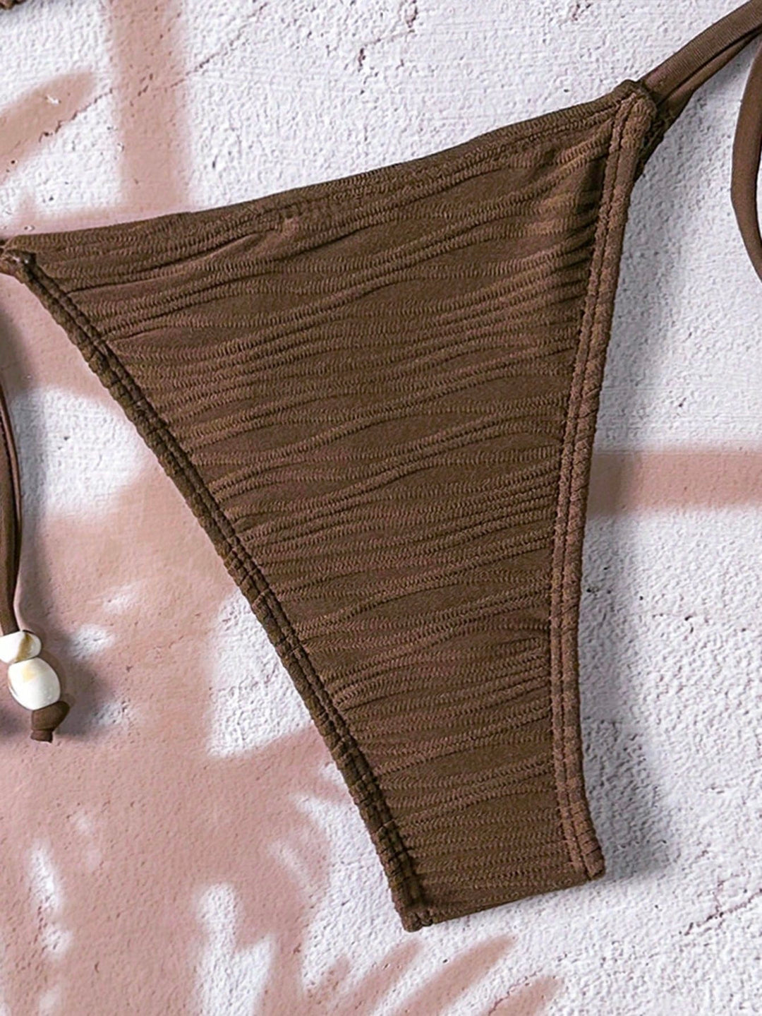 Set bikini SHEIN, maro