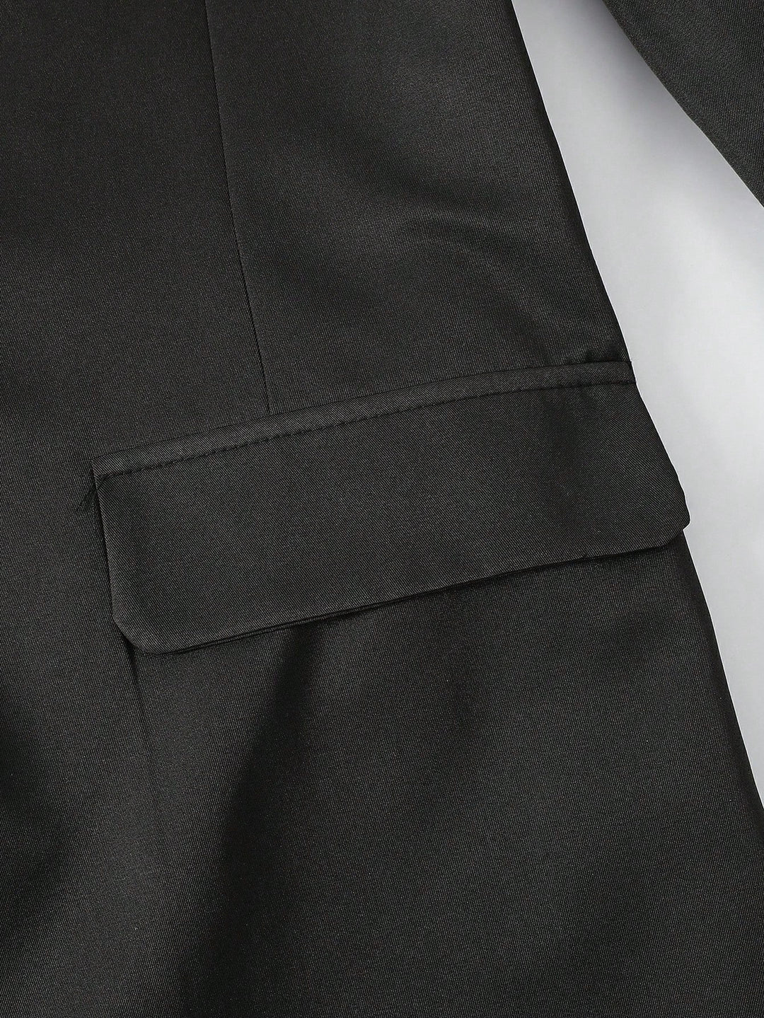 Costum SHEIN, negru