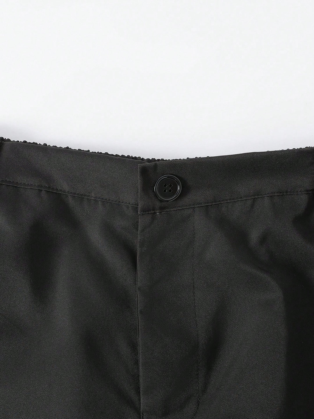Costum SHEIN, negru