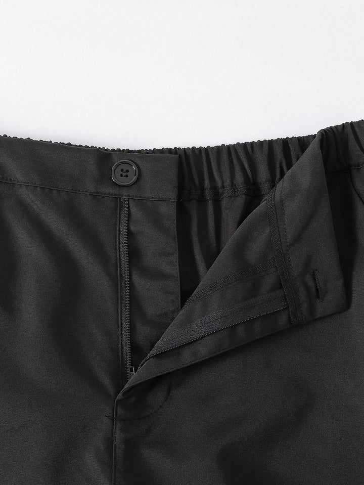 Costum SHEIN, negru