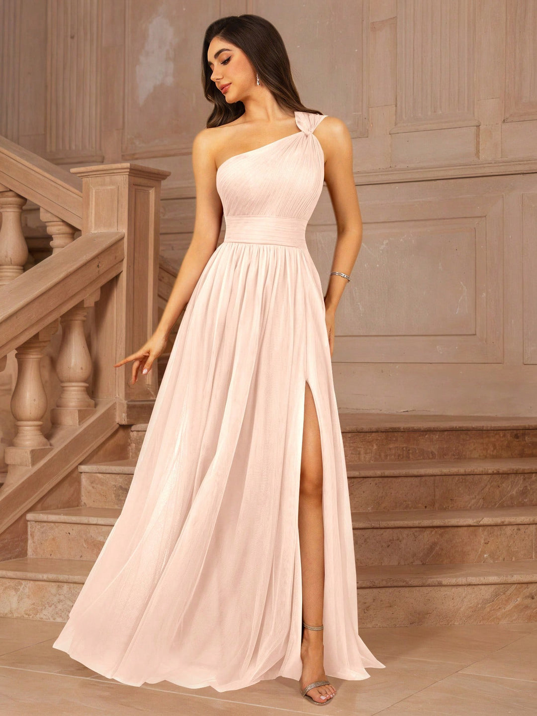 Rochie SHEIN, roz