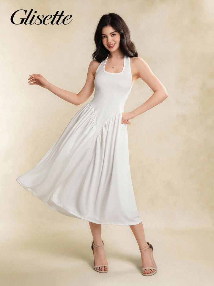 Rochie SHEIN, alb