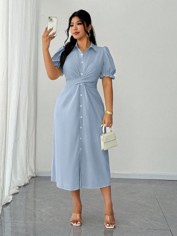 Rochie SHEIN, albastru