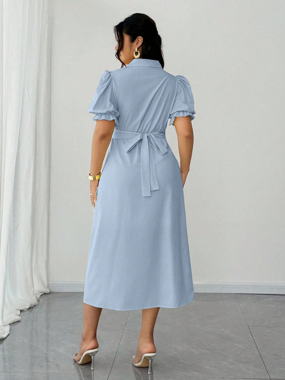 Rochie SHEIN, albastru