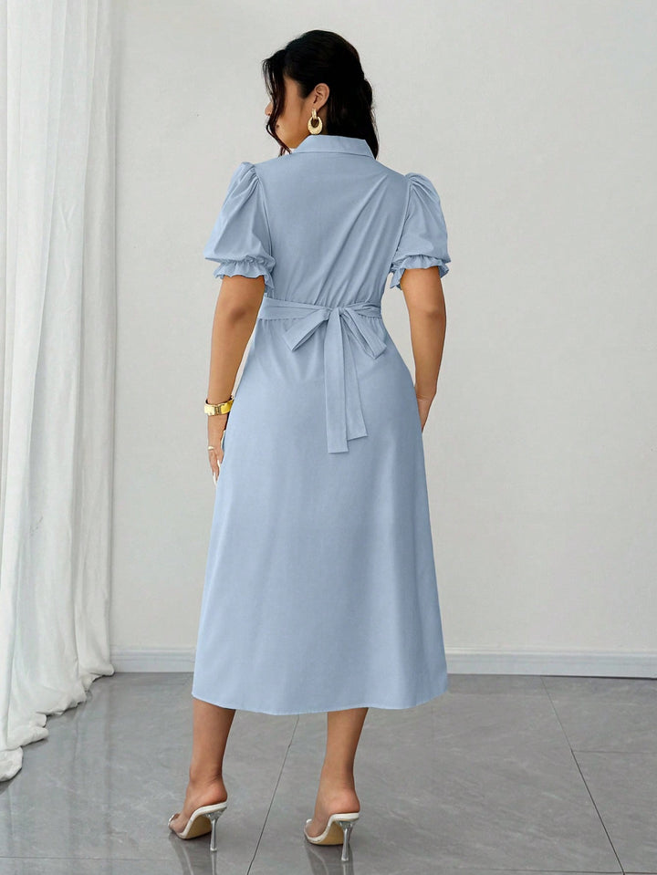 Rochie SHEIN, albastru