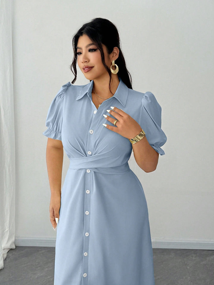 Rochie SHEIN, albastru