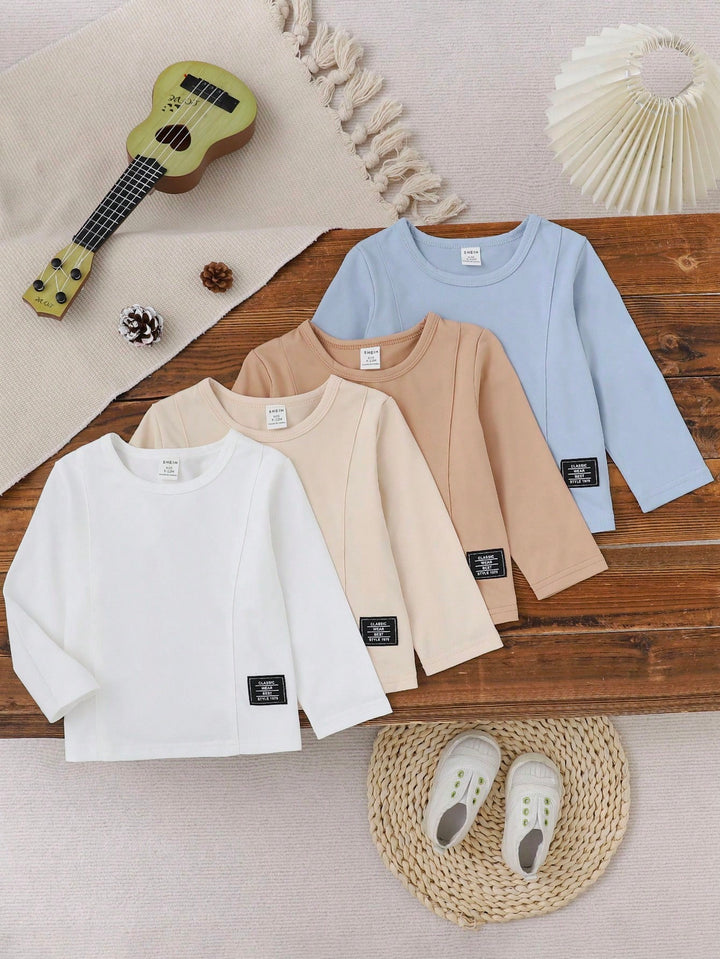 Tricou SHEIN, mix culori