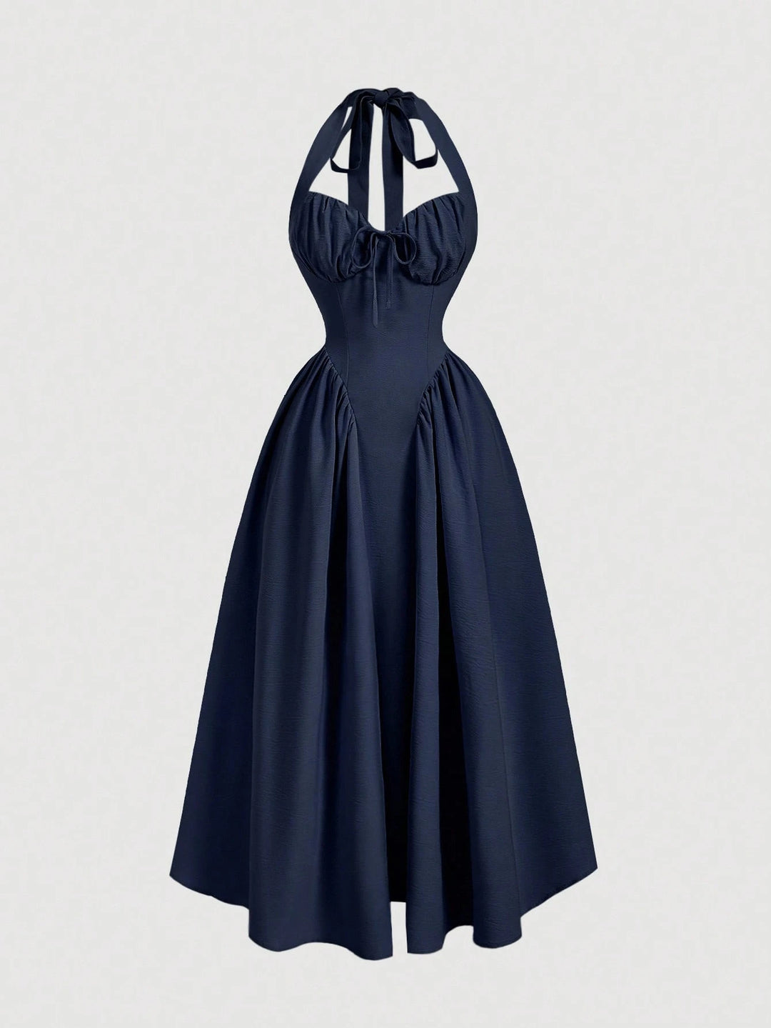 Rochie maxi SHEIN, albastru